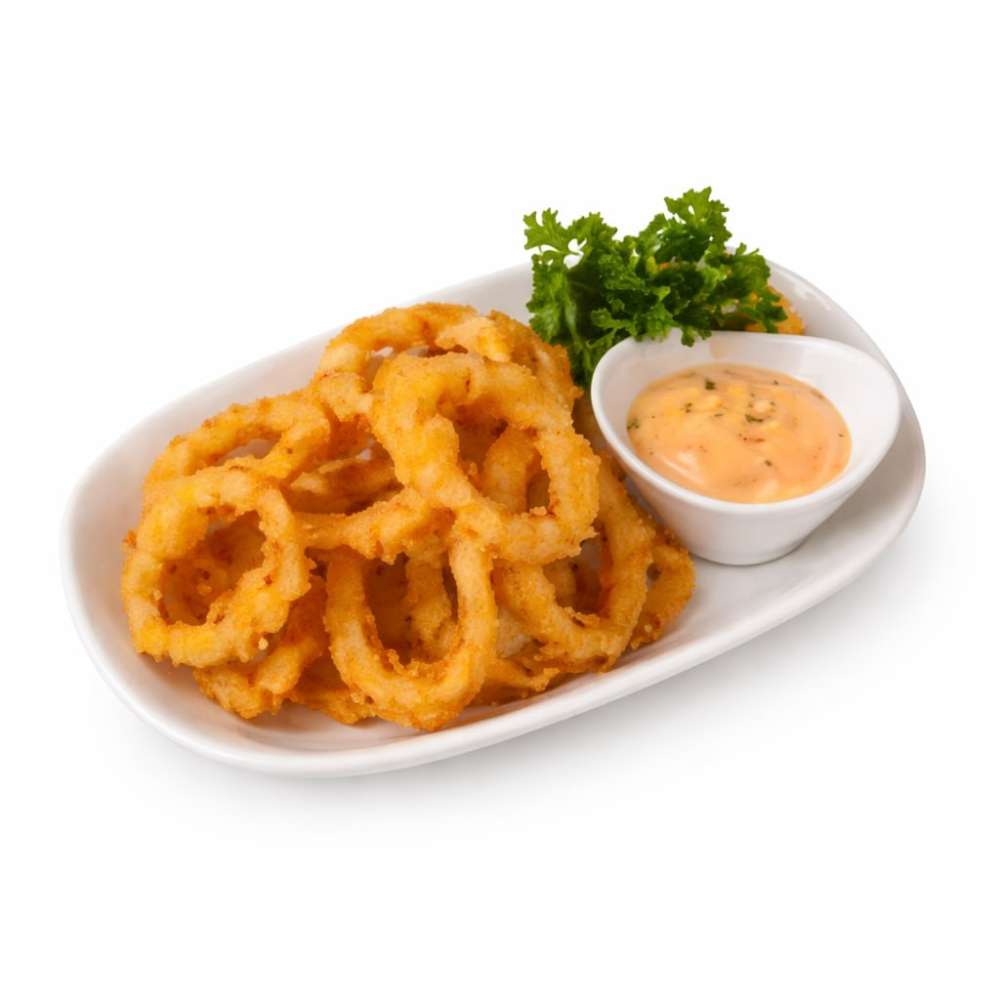 Кальмар темпура